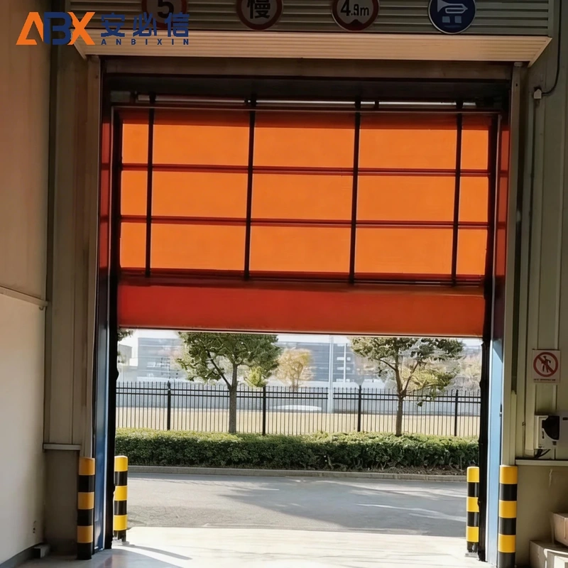 南昌市柔性大门