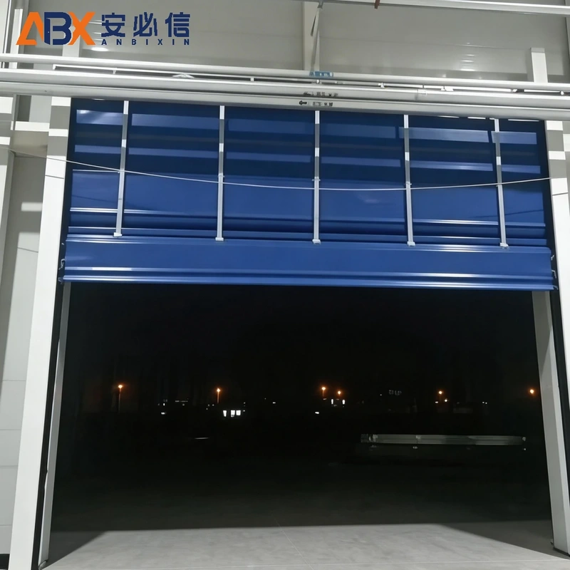 南昌市柔性门