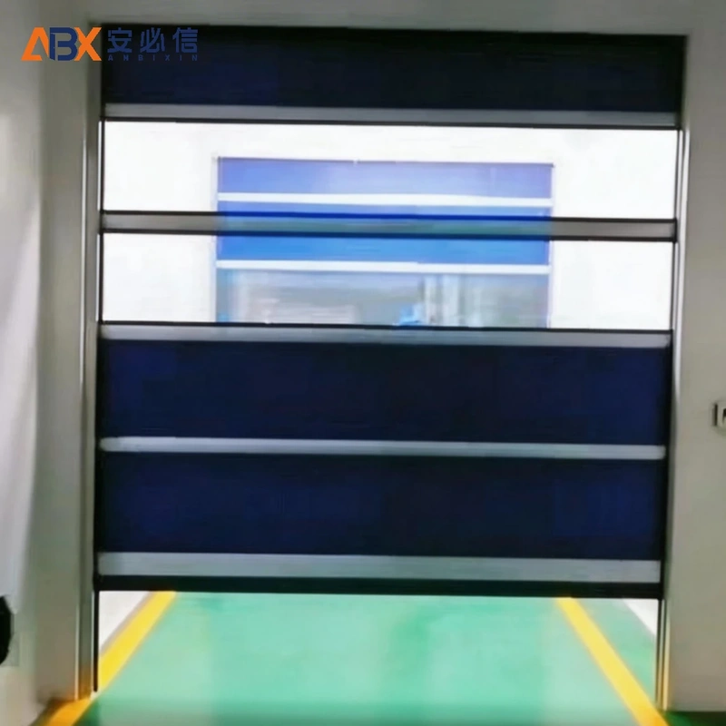 南昌市软质快速门