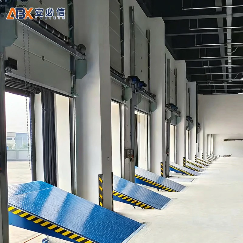 南昌市消防提升门